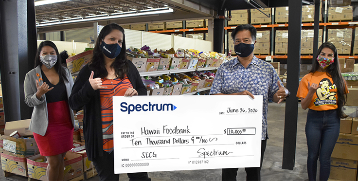 Spectrum Community Impact