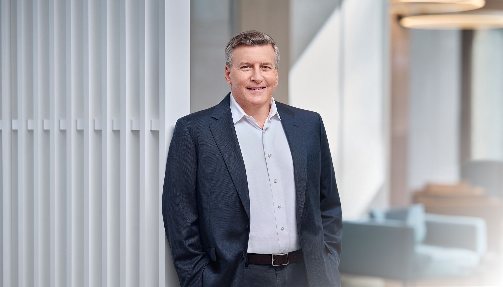 Leadership - Keith Dardis (April 2025)