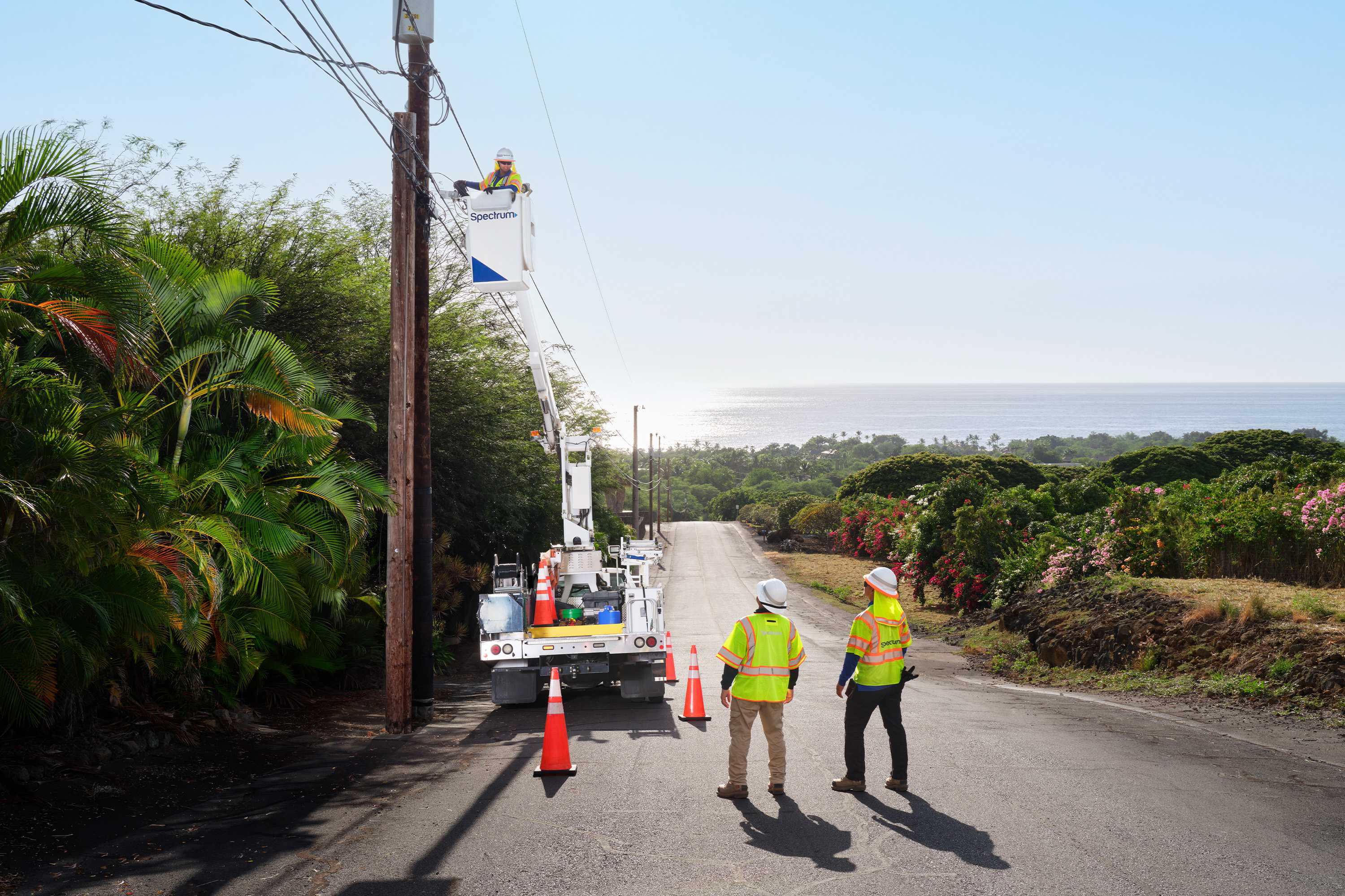 Spectrum Employee - Customer Service