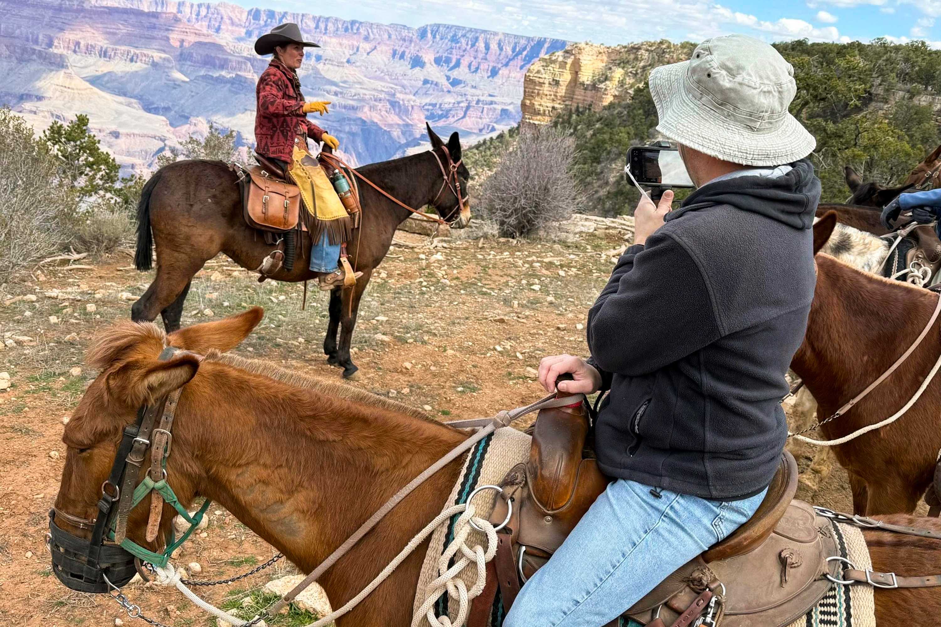 America 250 Grand Canyon