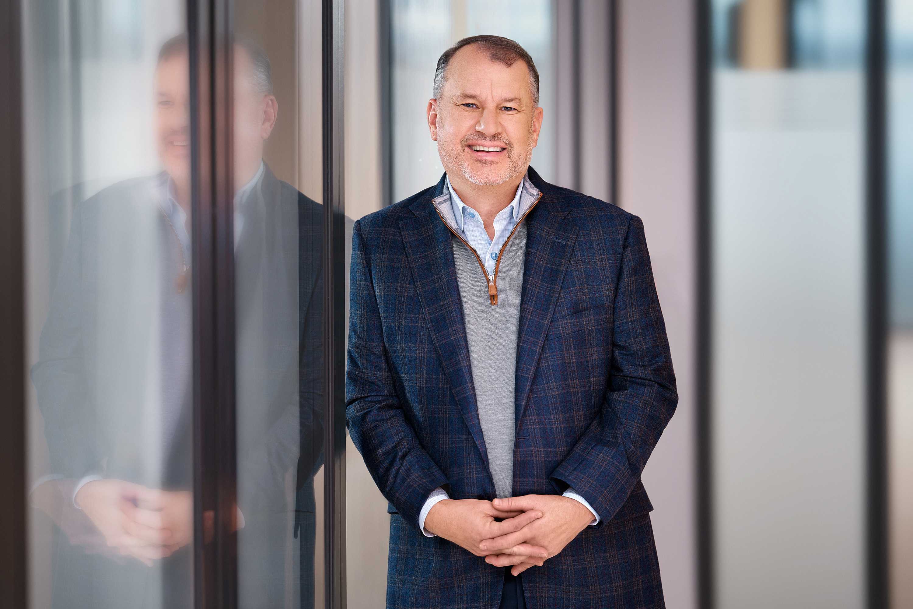 Paul Marchand Charter Chief Human Resources Officer