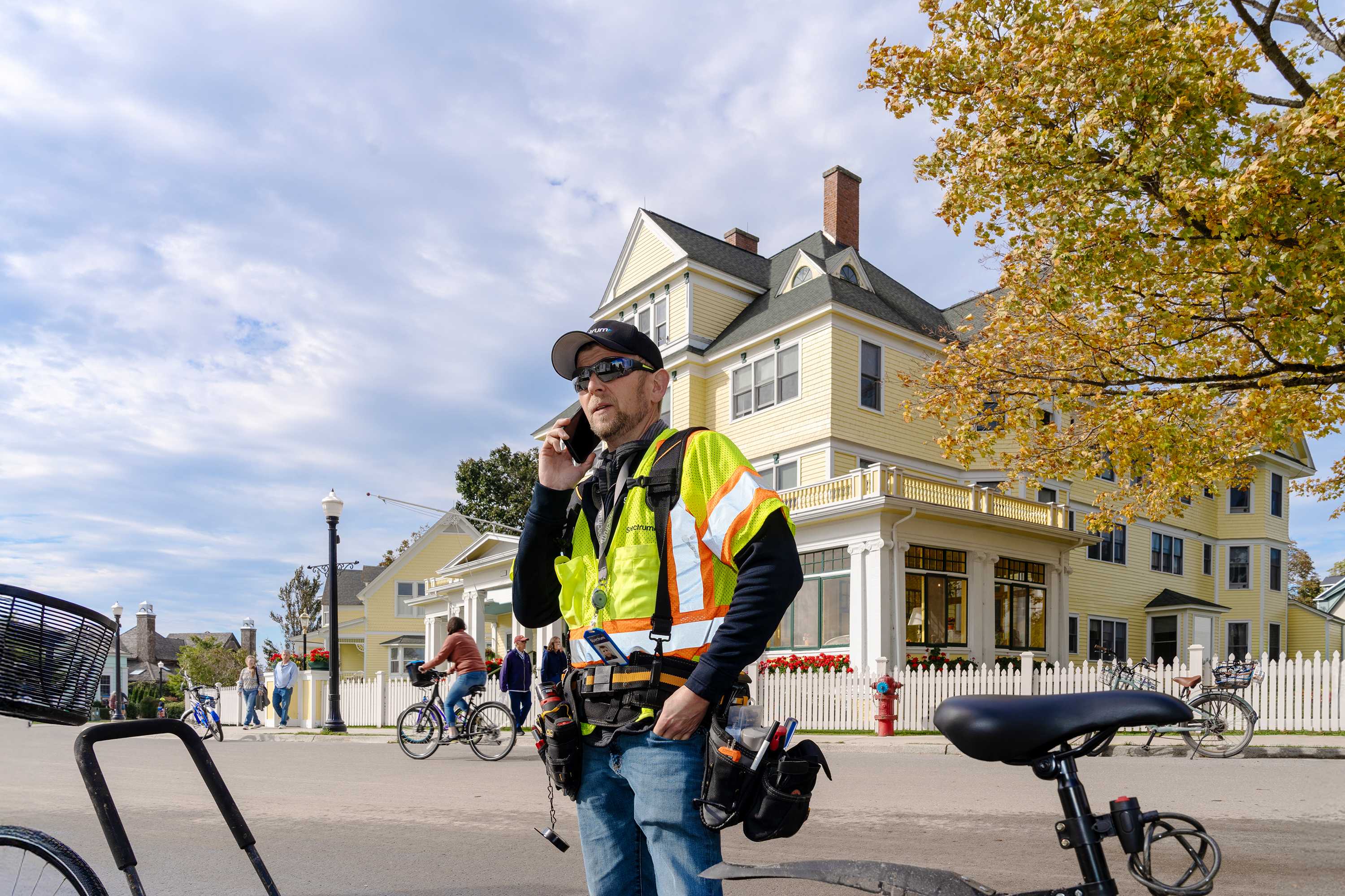 Mackinac | Tech With Phone