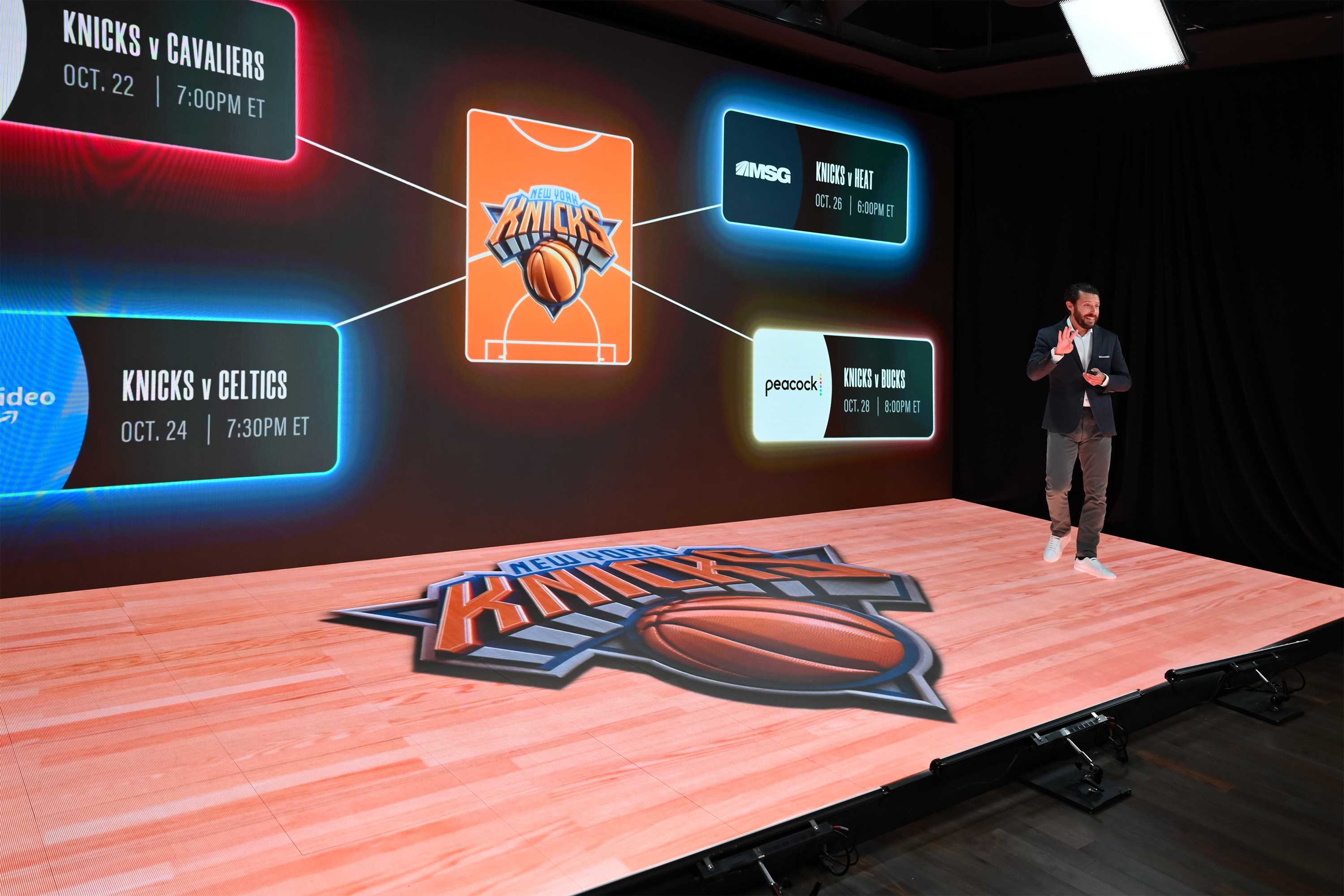 Rich DiGeronimo, President, Product and Technology for Charter 2