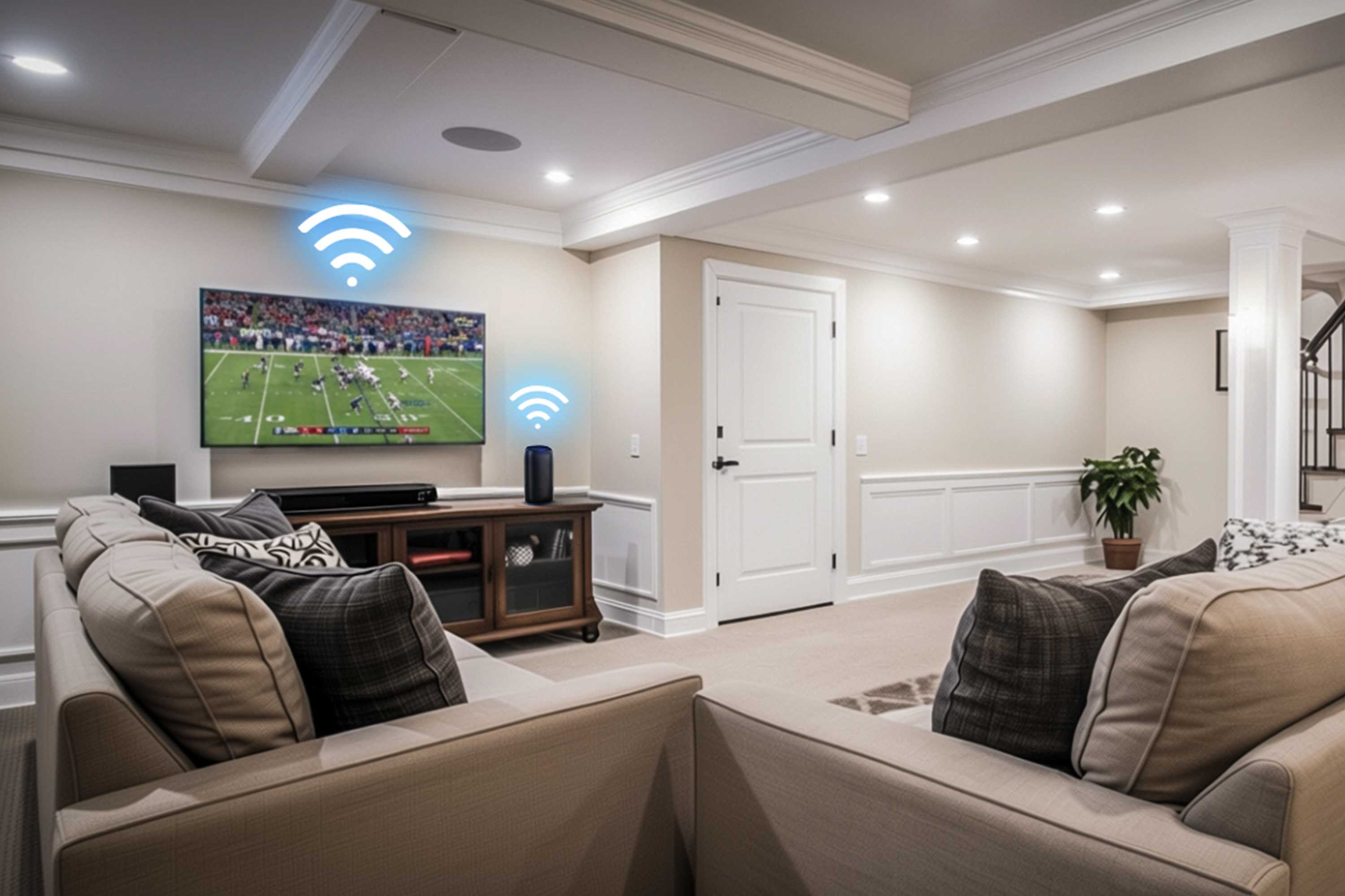 Television | Spectrum WiFi 7 Extender