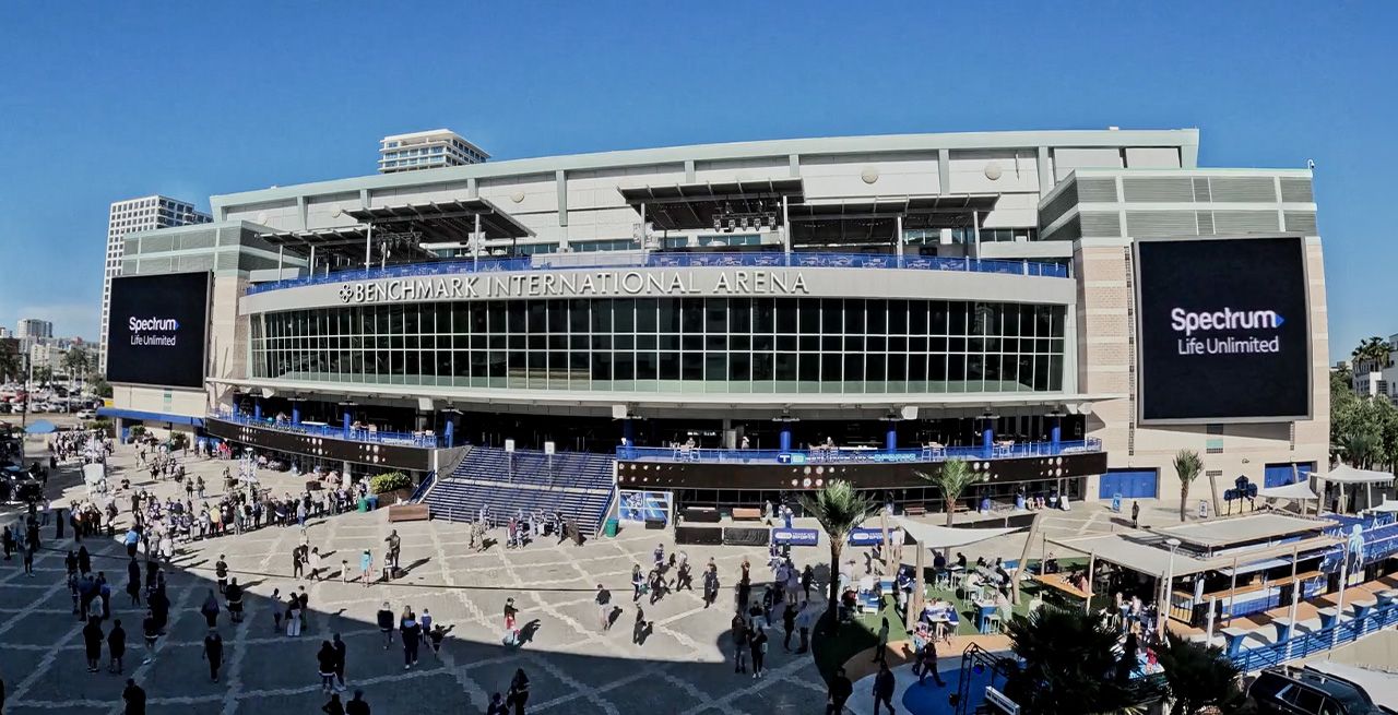 Benchmark International Arena