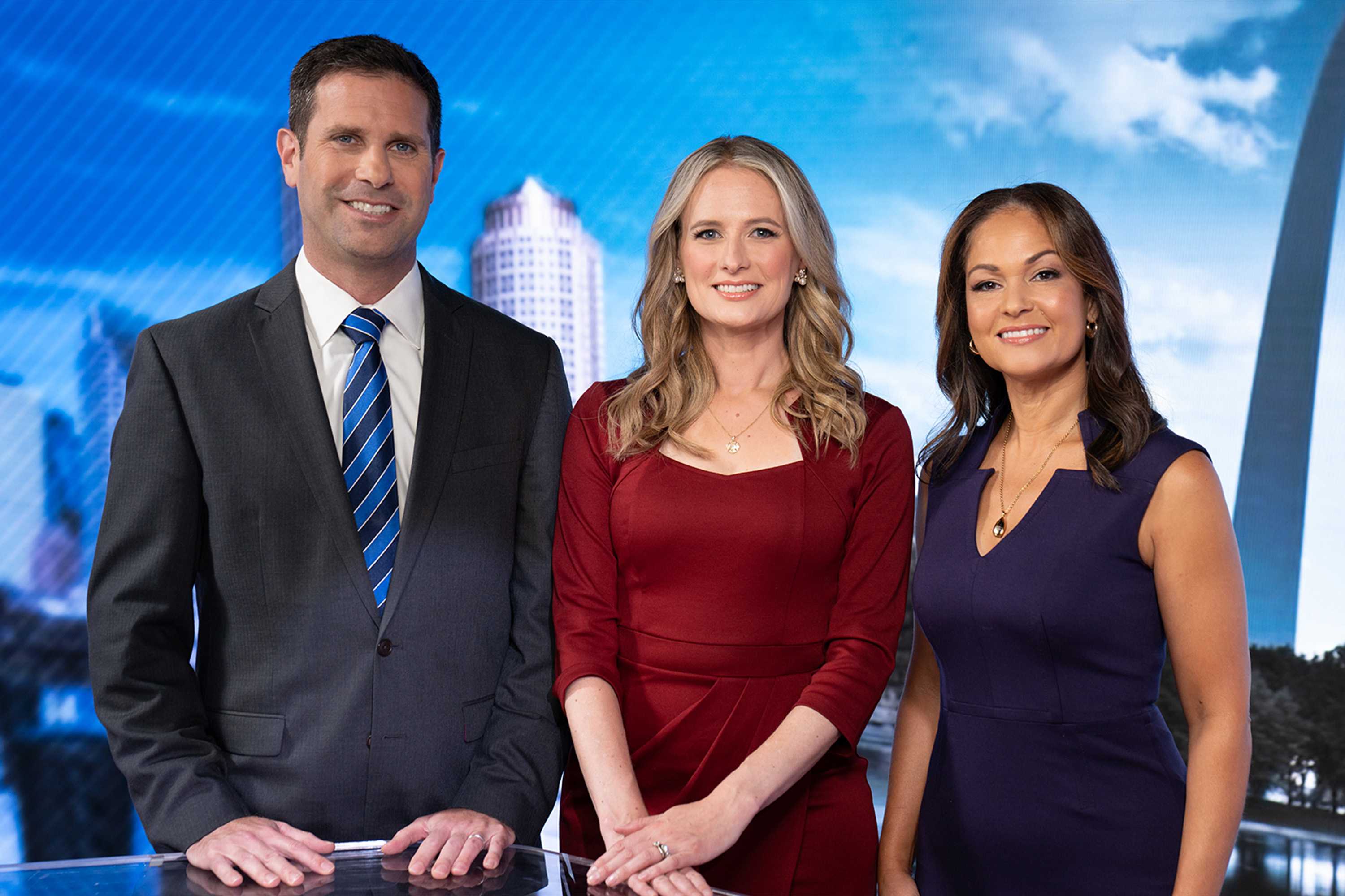 Spectrum News | News+ Anchors