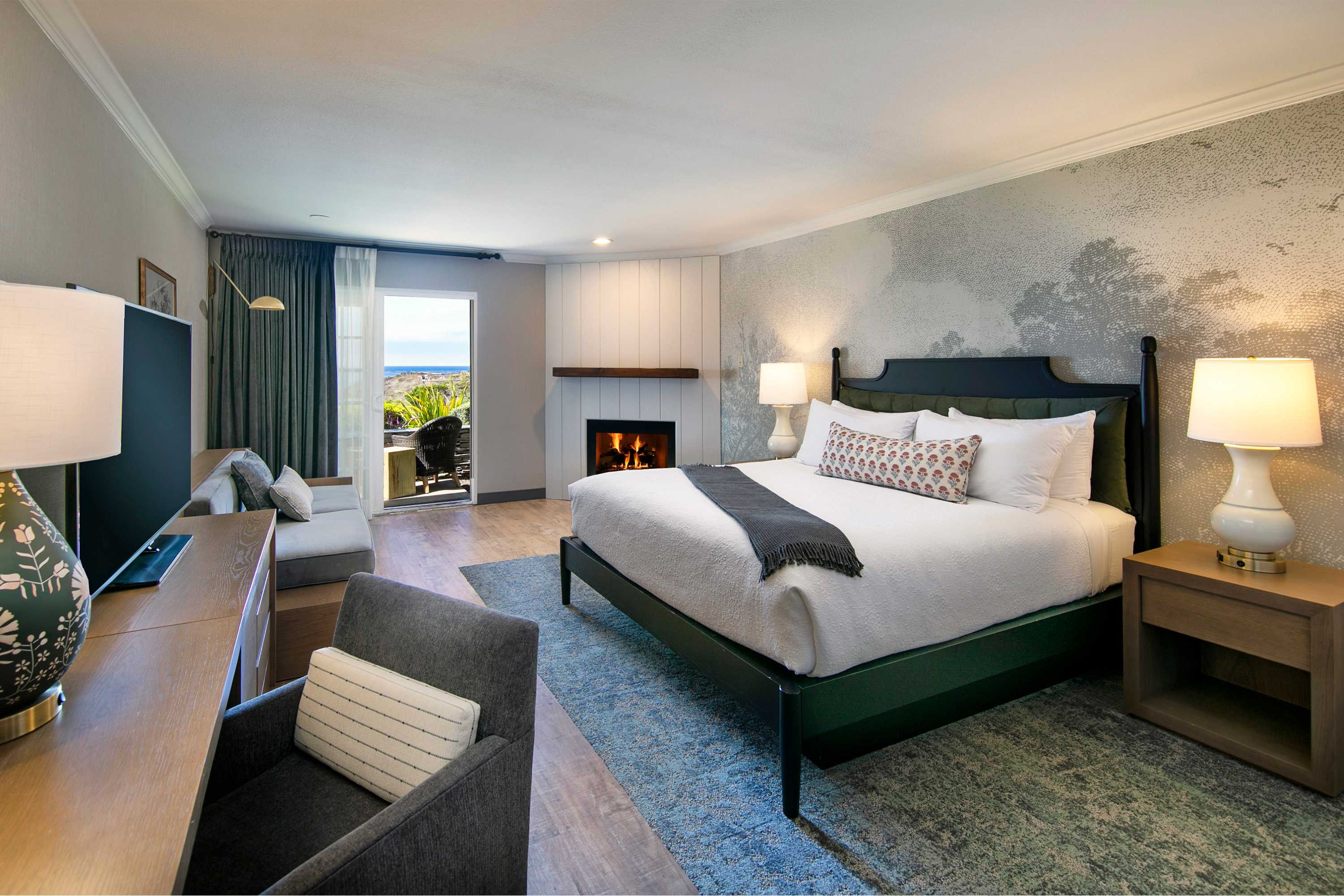 Parable Hospitality Hotel Room