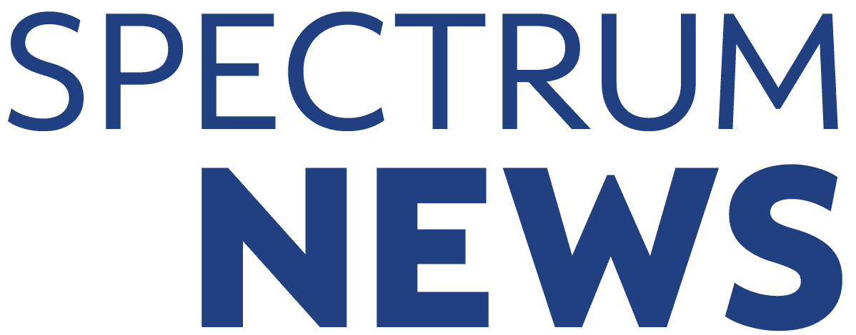 Spectrum News Logo Blue
