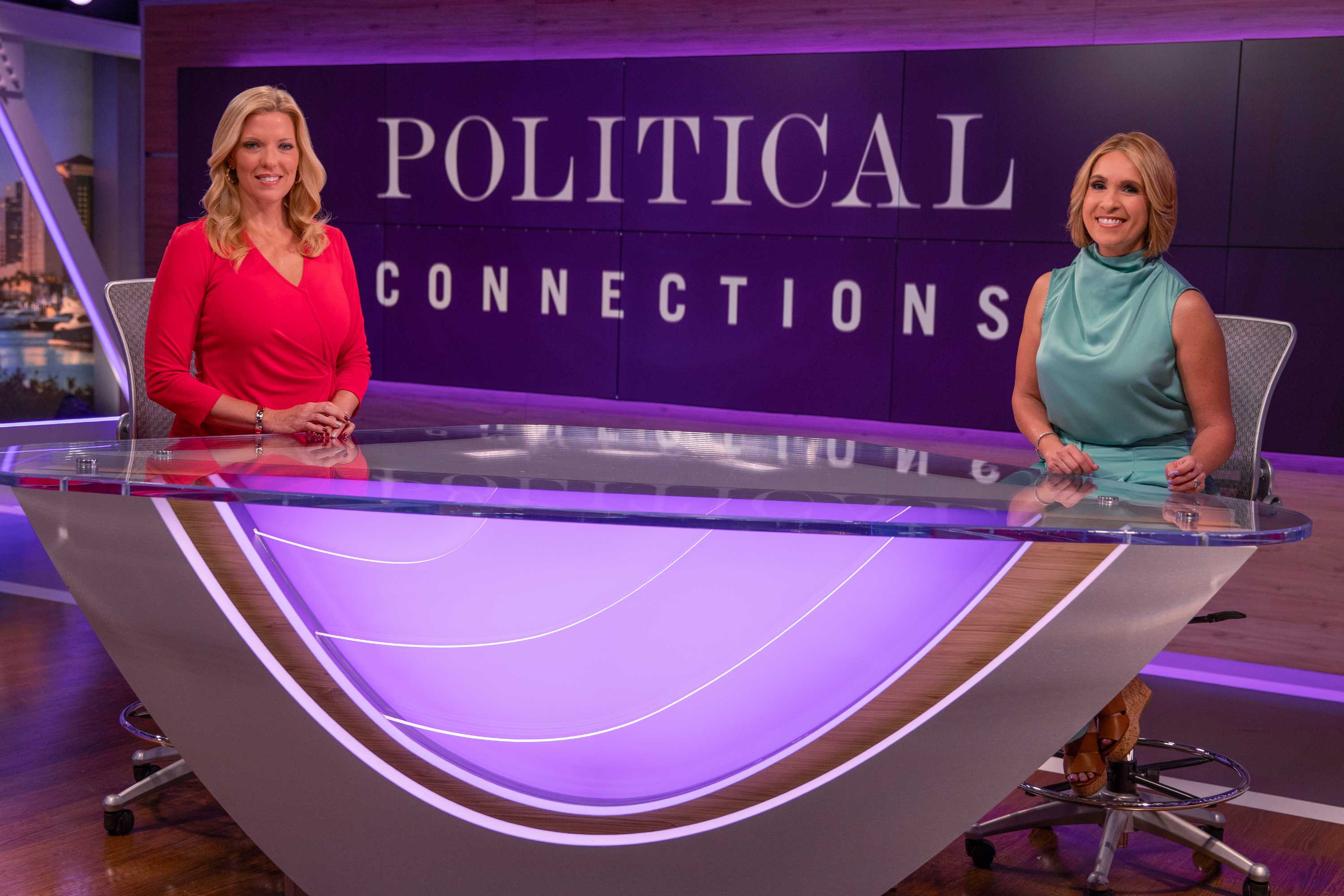 Spectrum News Florida Anchors