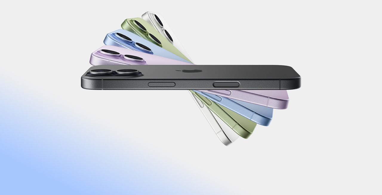 Apple's new iPhone 17 2025