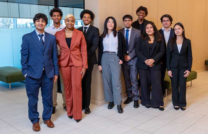 Read Article: Spectrum Awards $300,000 to Sixth Class of Spectrum Scholars