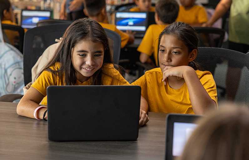 Read Article: Spectrum’s Support Brings Digital Resources to Hawaiian Families