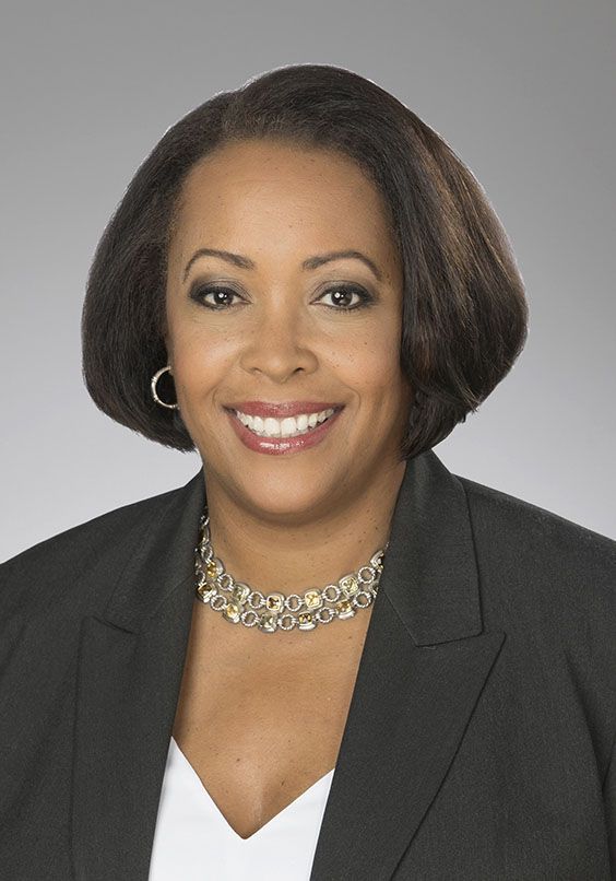 Rhonda Nesmith Crichlow's headshot