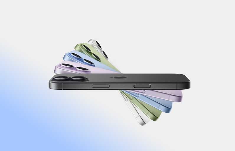 Apple's new iPhone 17 2025