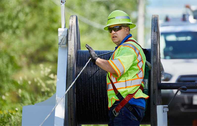 Read Article: Spectrum Expands Fiber Broadband Network in Noble County, Ohio, Offering Gigabit Broadband, Mobile, TV and Voice Services