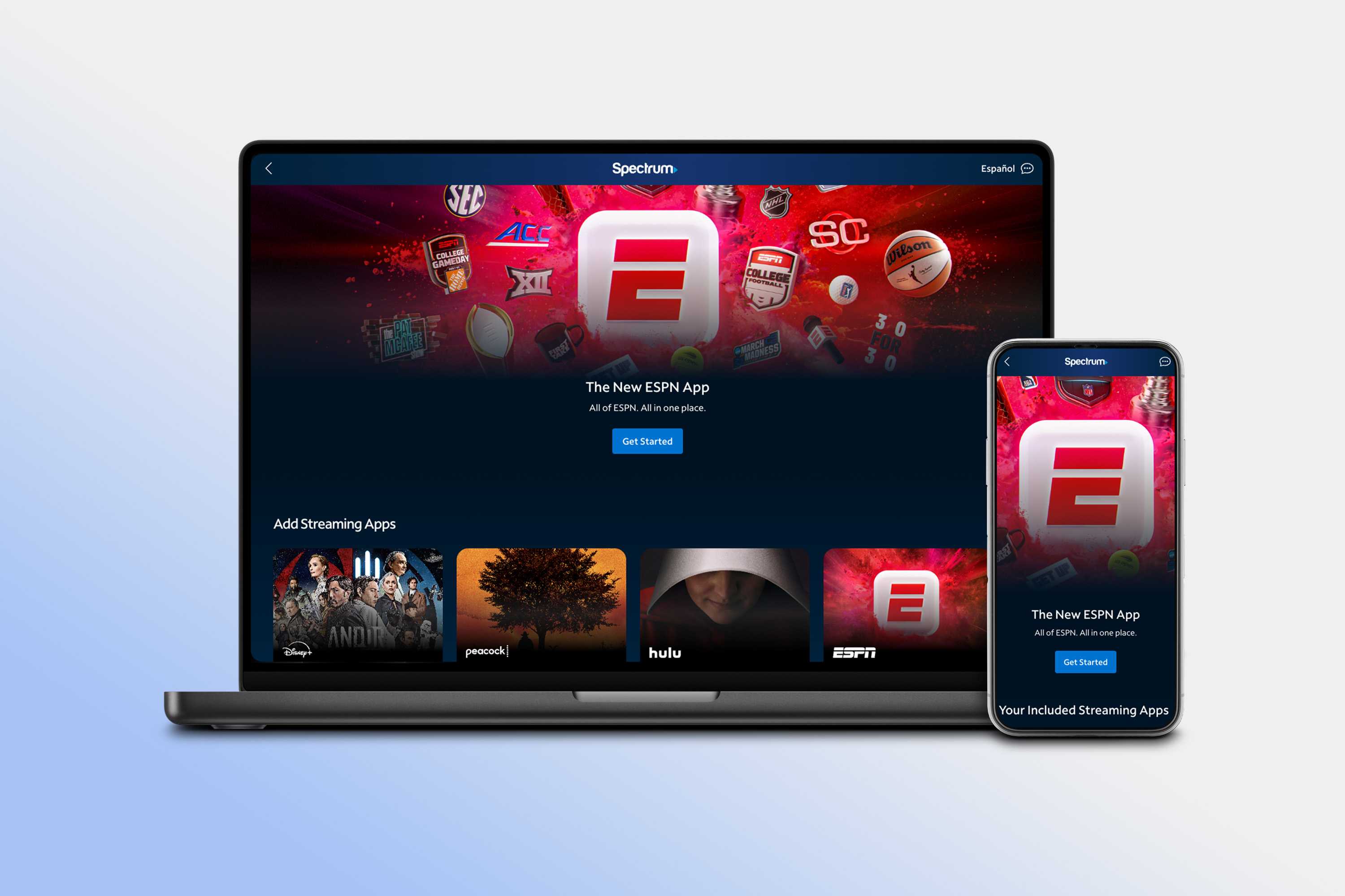 Spectrum App Store 1