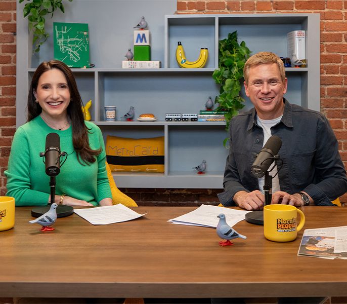 Morning People hosts