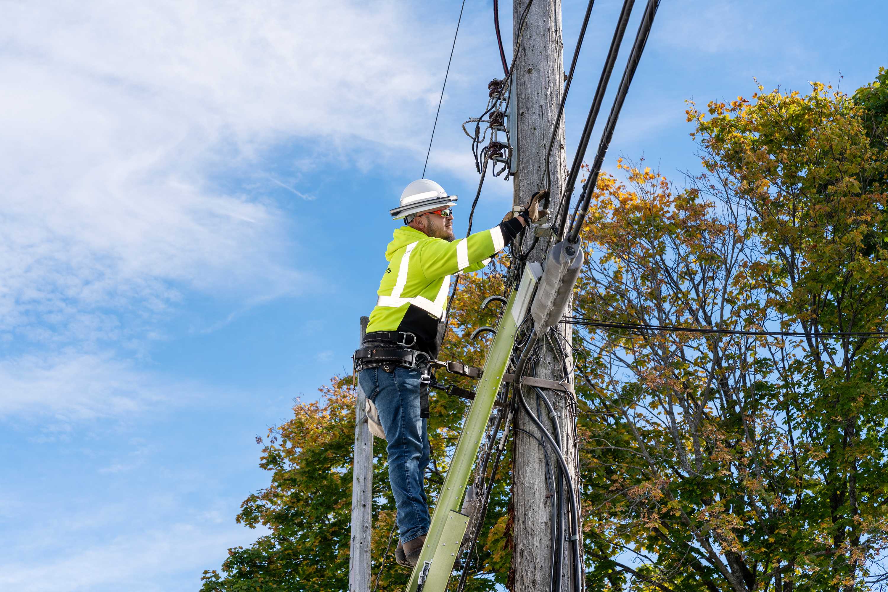 Mackinac | Tech Working on Node