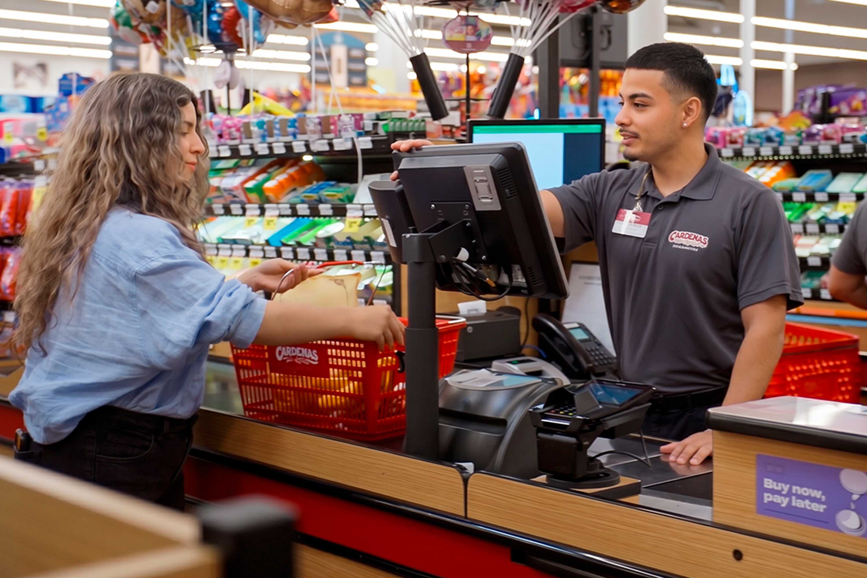 Spectrum Business Heritage Grocers