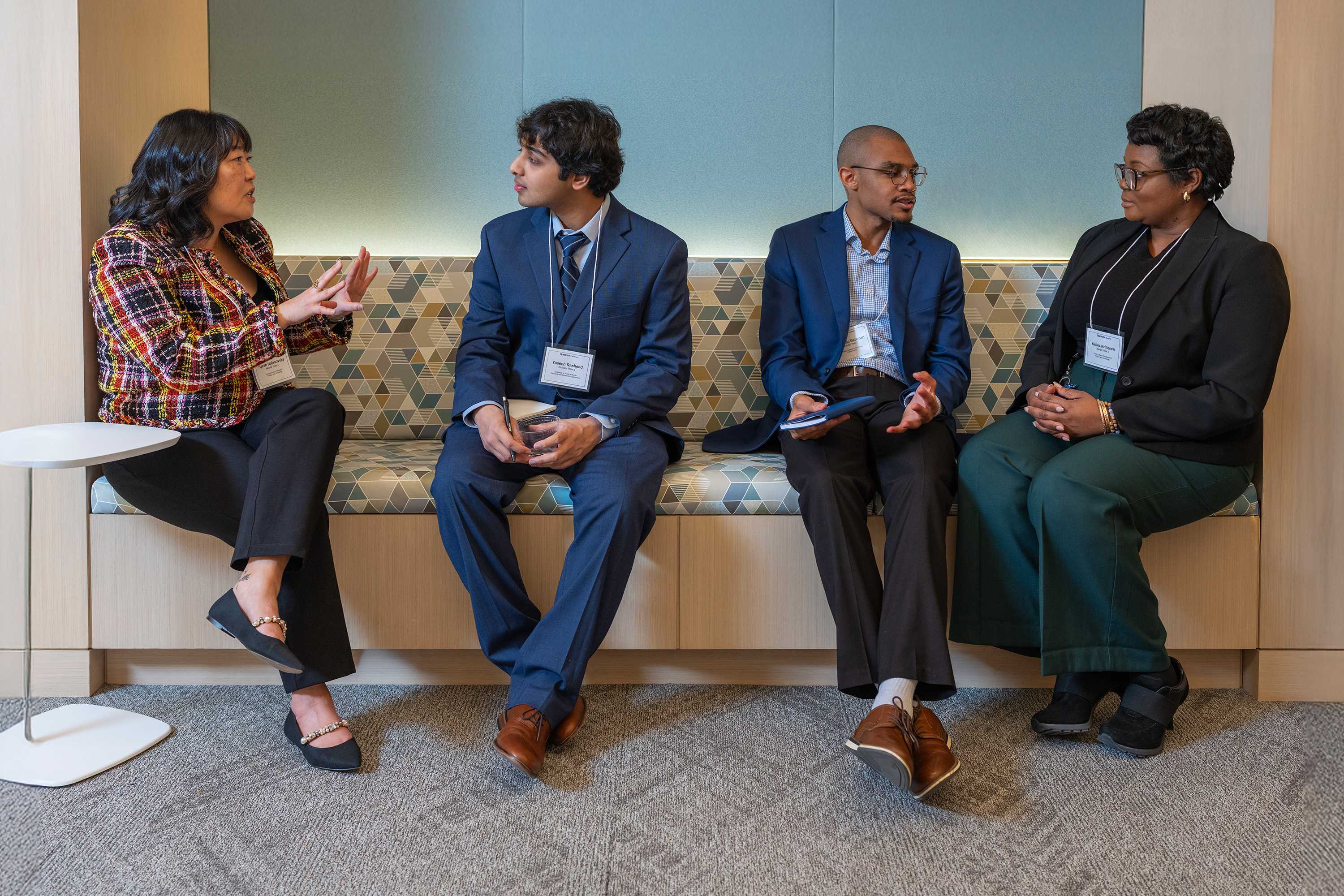 Spectrum Scholars | 2025