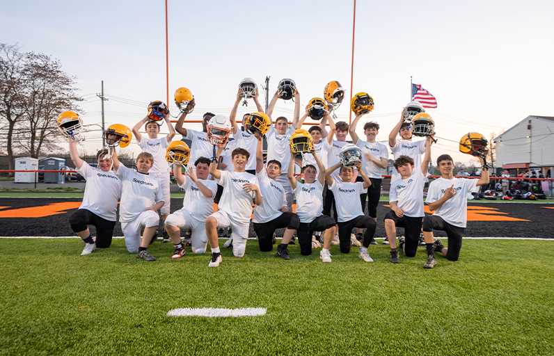Read Article: Staten Island Youth Football League Kicks Off Season With Spectrum and TeamSnap Support