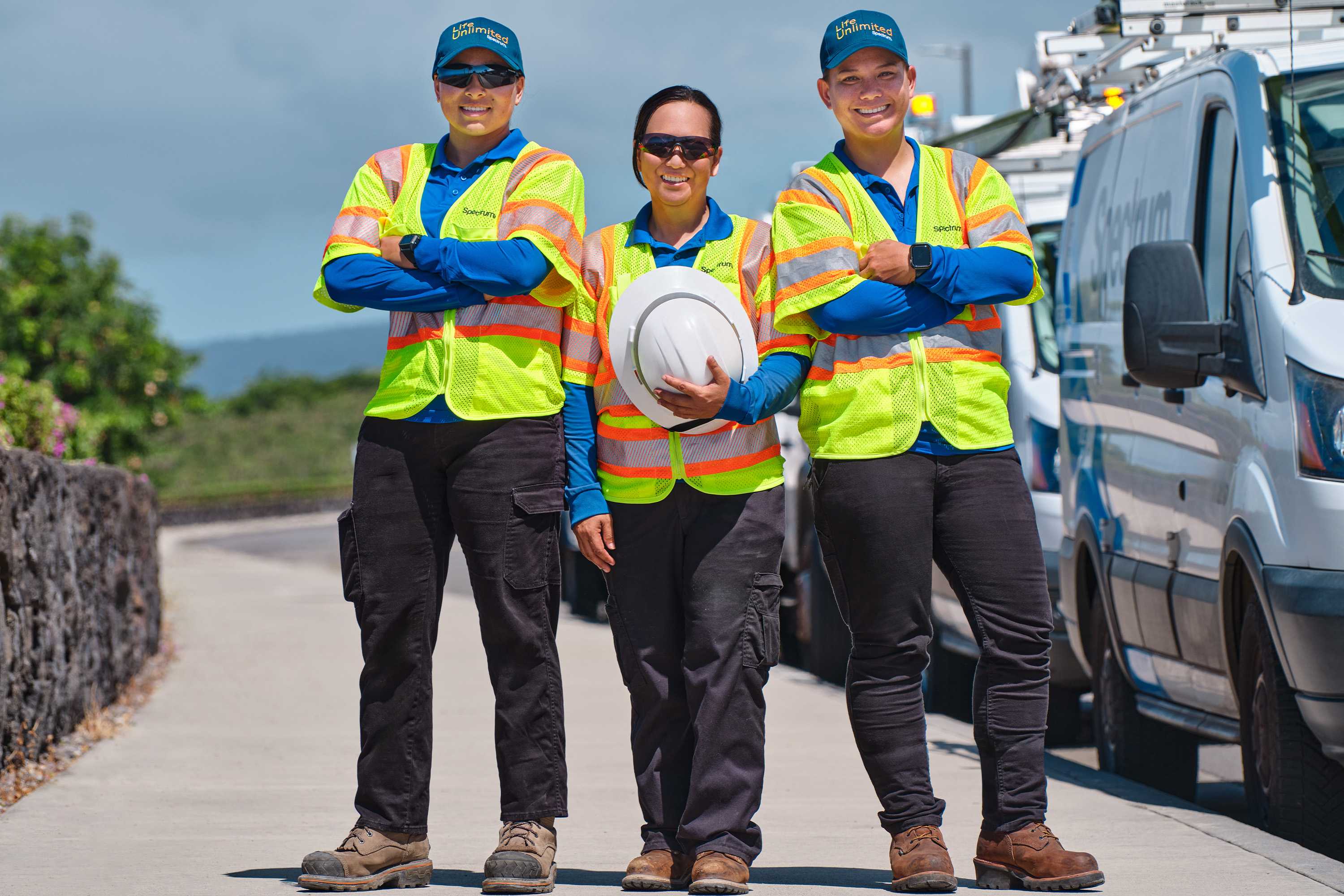 Spectrum Employees - Field Operations, Hawaii 2