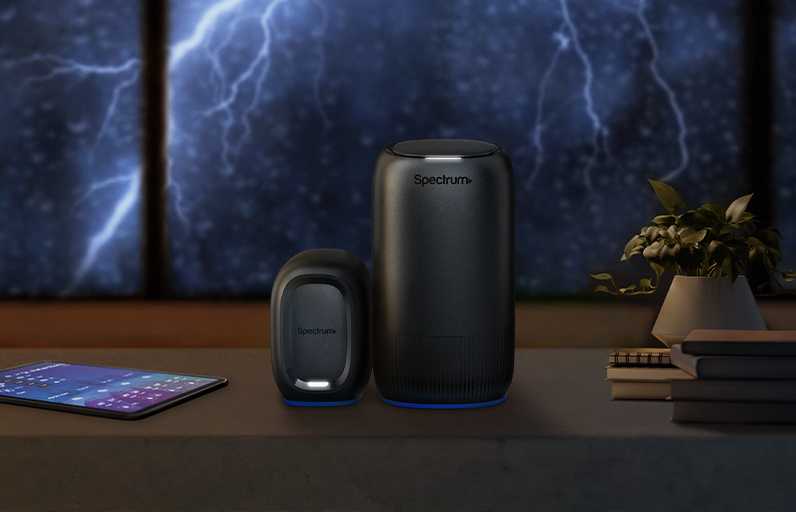 Invincible WiFi in a storm