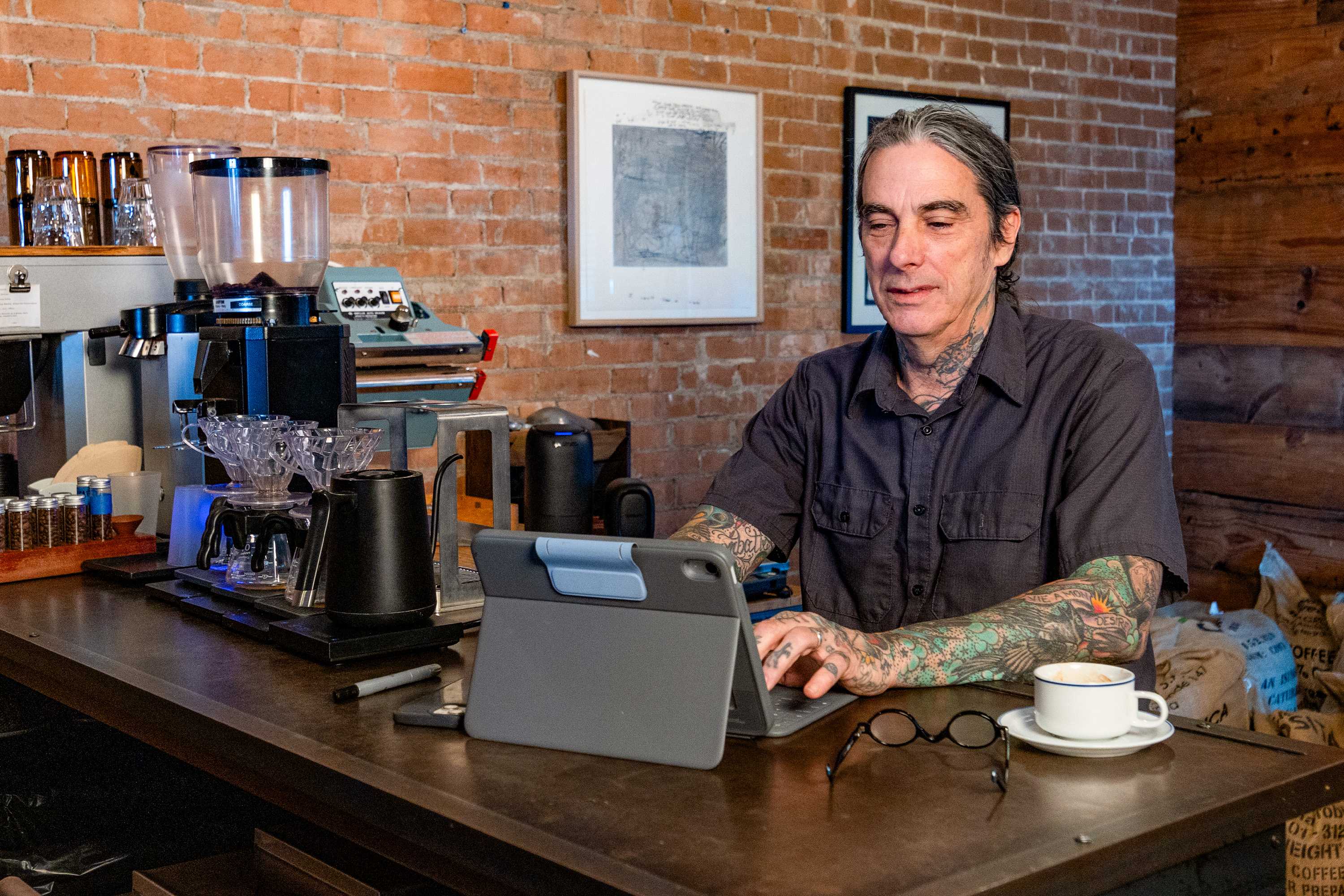 Spectrum Business, Coffee Shop