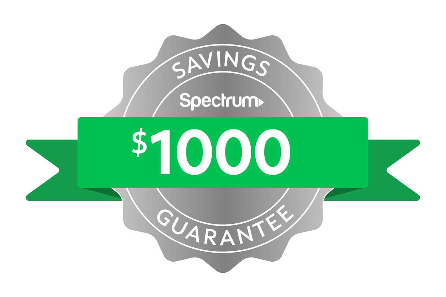 Savings Guarantee Emblem