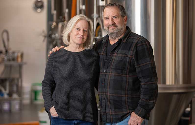 Read Article: New York Brewery Taps Into History With Spectrum Business