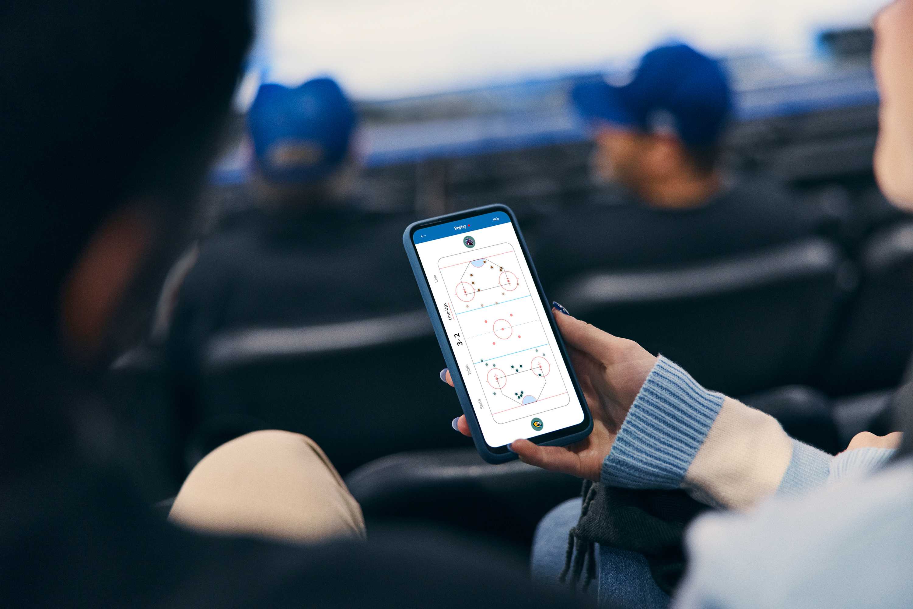 Game Replay on Device