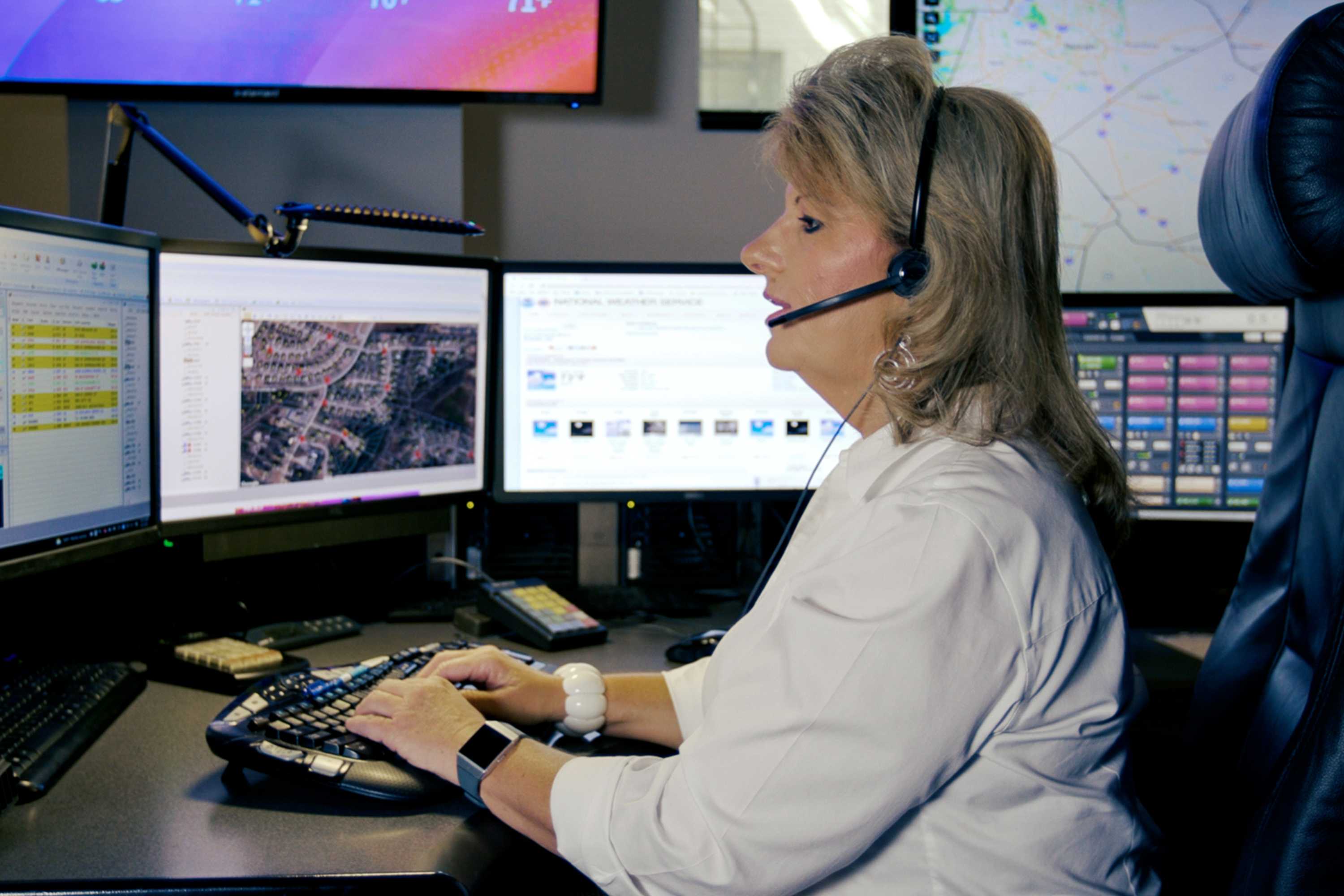 Spectrum Reach 911