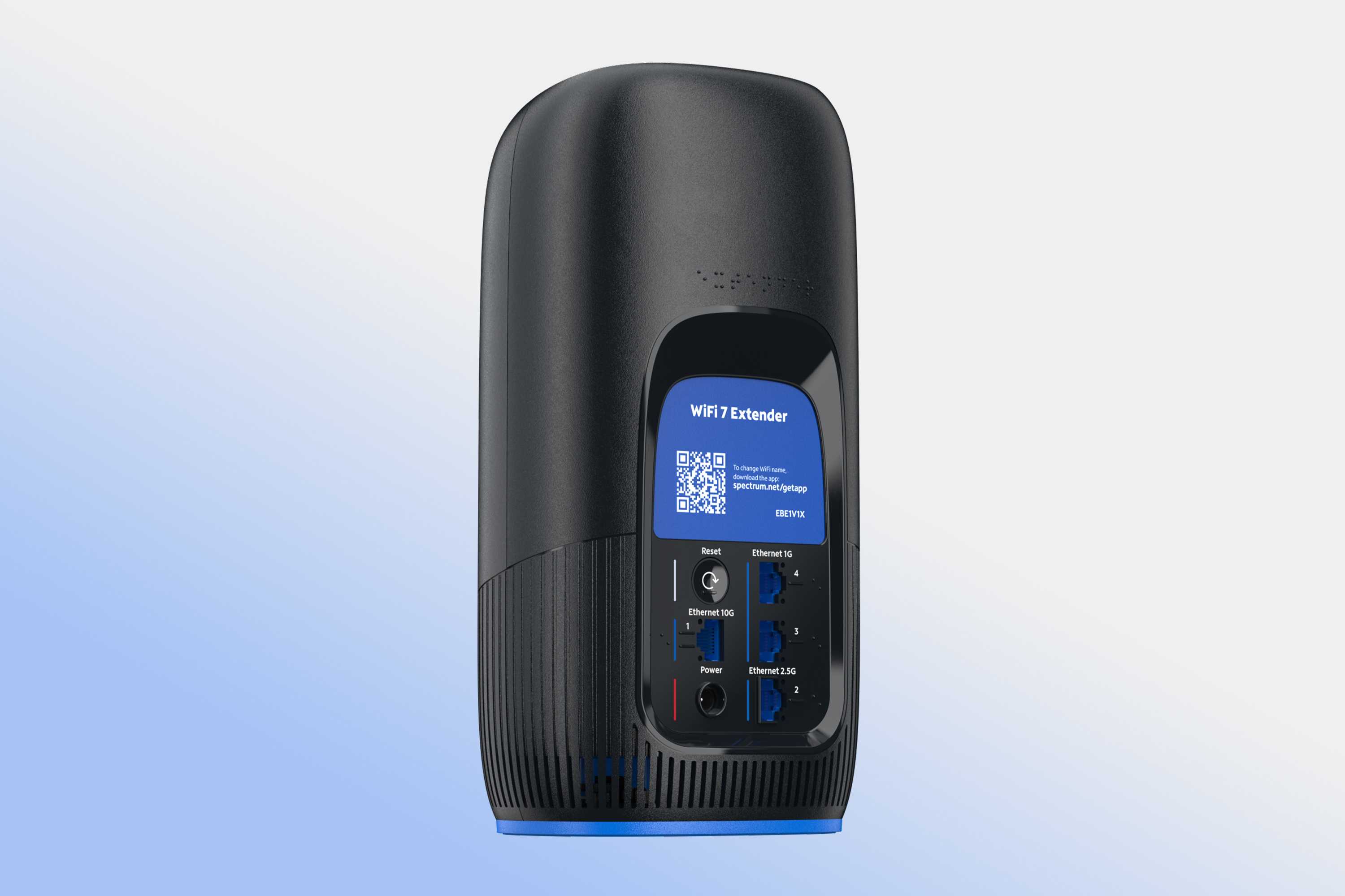 WiFi 7 Extender Back | Spectrum