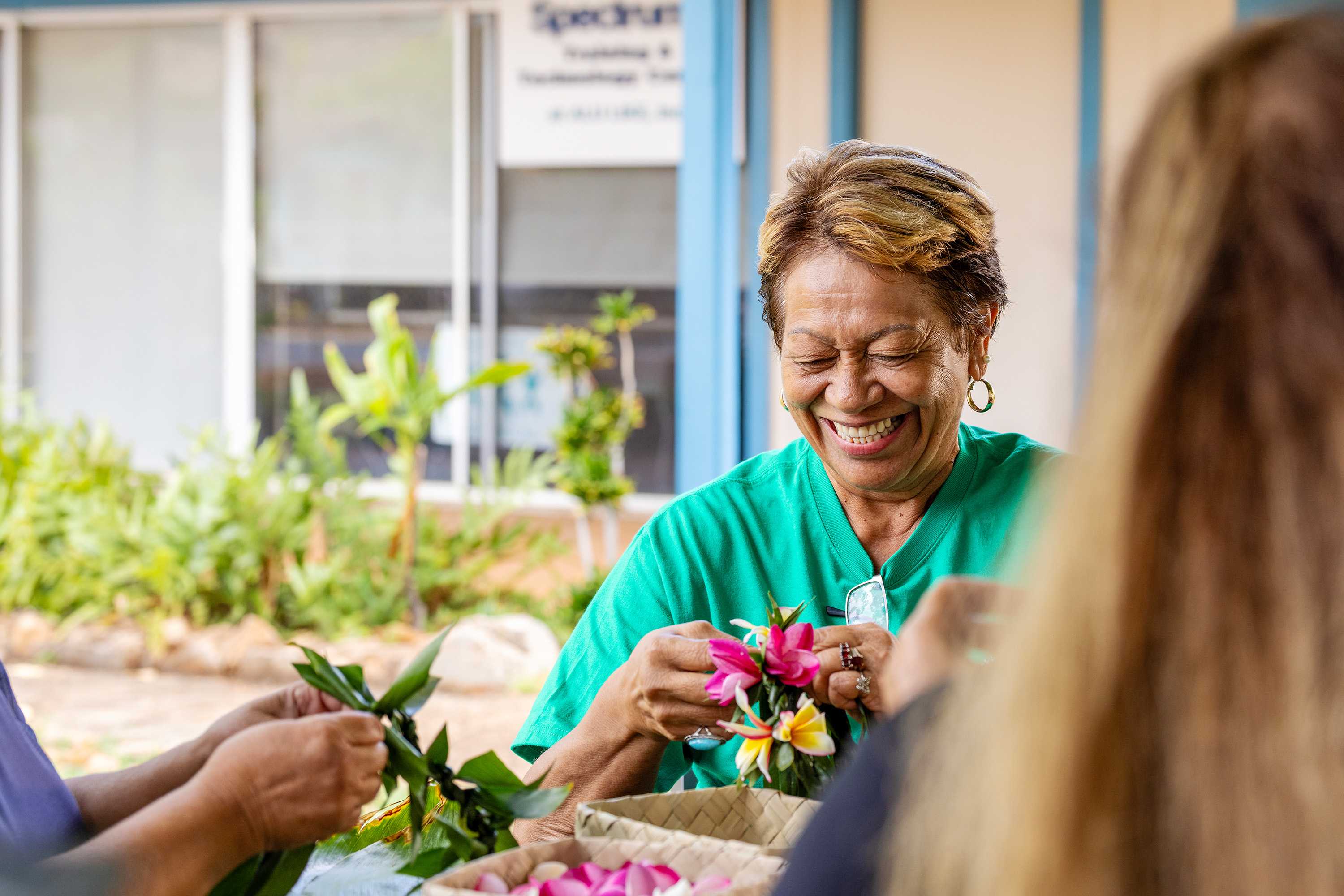 ALU LIKE Community Member